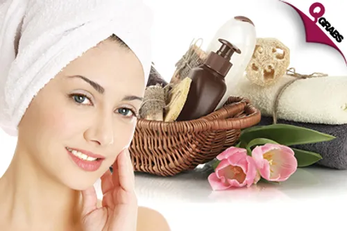 For QR300 Enjoy a L’Oreal Hair Treatment, Blow Dry & Hair Cut OR Moroccan Bath & Blow Dry OR Cel.lux Facial Treatment! (Up to QR750 Value)
